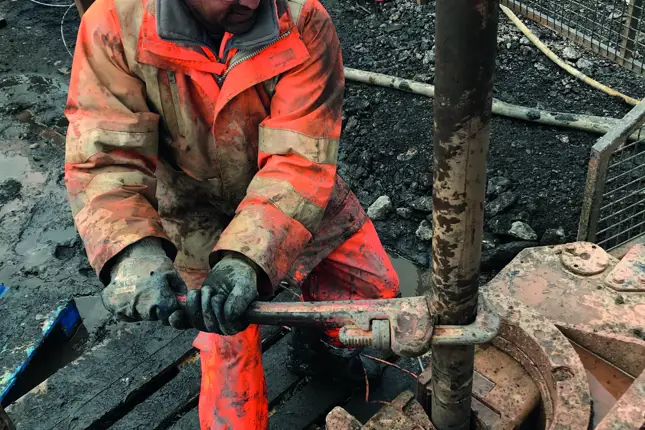 Geobore Casing Ground investigation Services | Concept
