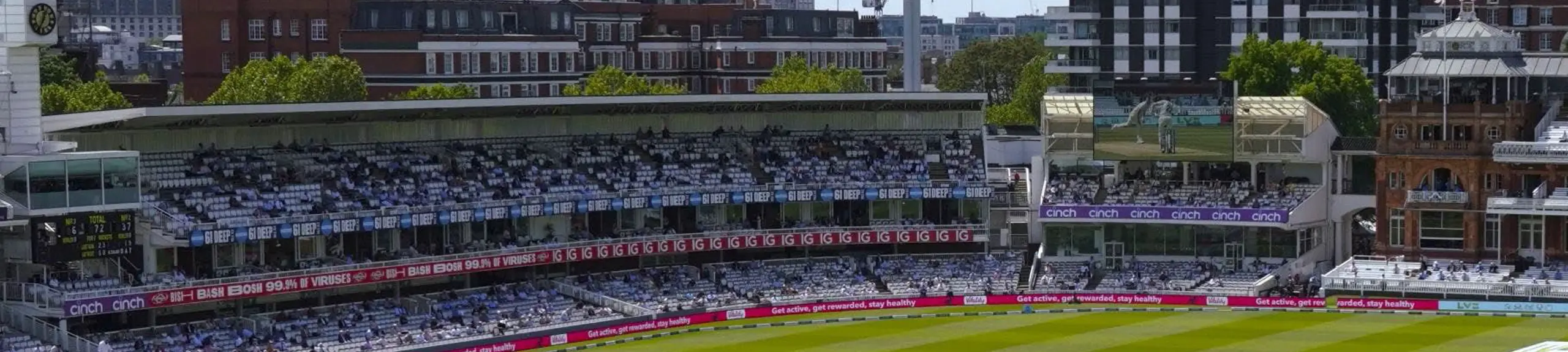 Lord's Cricket Ground Lord's Cricket Ground