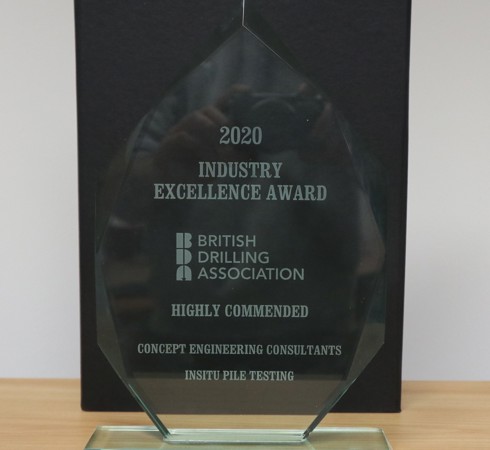 BDA Awards for Industry Excellence